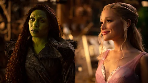 Universal Pictures Both lead actresses missed out on Oscars recognition this time round, despite Golden Globes nominations (Credit: Universal Pictures)